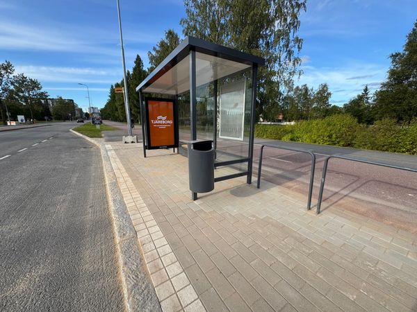 Oulu Kollaanpuisto P